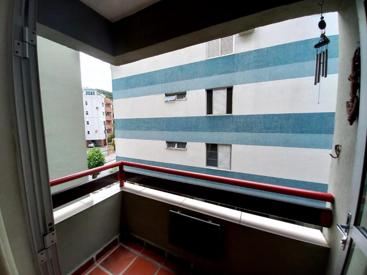 Apartamento 500M Da Praia Enseada, Guarujá Exterior photo