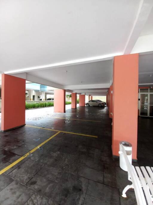 Apartamento 500M Da Praia Enseada, Guarujá Exterior photo