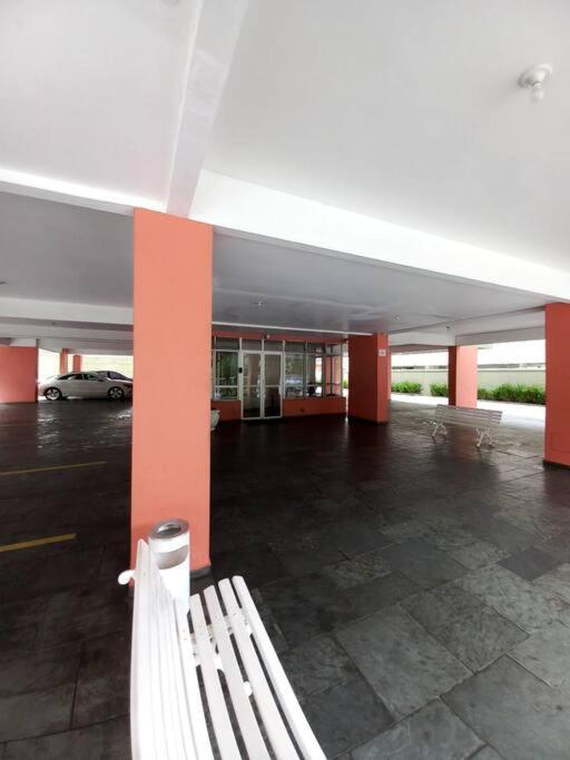 Apartamento 500M Da Praia Enseada, Guarujá Exterior photo