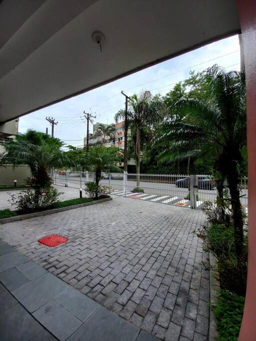 Apartamento 500M Da Praia Enseada, Guarujá Exterior photo
