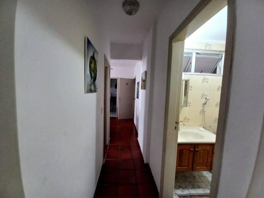 Apartamento 500M Da Praia Enseada, Guarujá Exterior photo