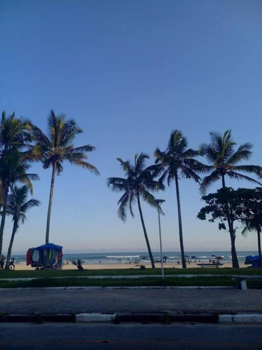 Apartamento 500M Da Praia Enseada, Guarujá Exterior photo
