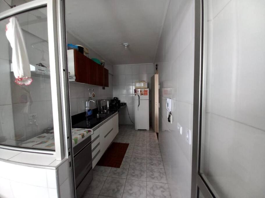 Apartamento 500M Da Praia Enseada, Guarujá Exterior photo